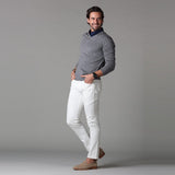 Jack | Schone Prestaties Rekbaar Slim Fit Korte Mouwen Poloshirt