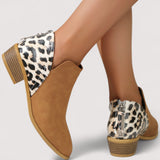 Nicole - Elegante suede laarzen