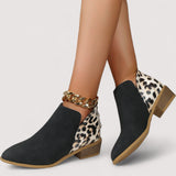 Nicole - Elegante suede laarzen