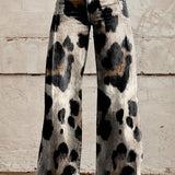 Cheetah - Elegante Boho Broeken