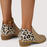 Nicole - Elegante suede laarzen