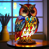 Xuxu - Lamp in Glas-in-lood