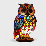Xuxu - Lamp in Glas-in-lood
