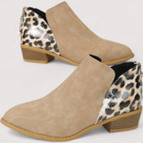 Nicole - Elegante suede laarzen