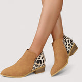 Nicole - Elegante suede laarzen