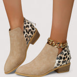Nicole - Elegante suede laarzen