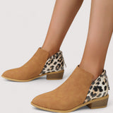 Nicole - Elegante suede laarzen