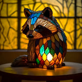Marujo - Lamp in Glas-in-lood