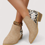 Nicole - Elegante suede laarzen