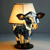 Amora - Lamp in Glas-in-lood
