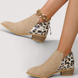 Nicole - Elegante suede laarzen