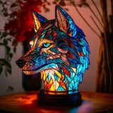 Joca - Lamp in Glas-in-lood