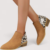 Nicole - Elegante suede laarzen