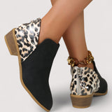 Nicole - Elegante suede laarzen
