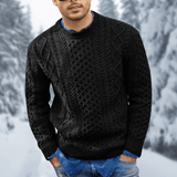 Kyan™ Heren Gebreide Wintertrui