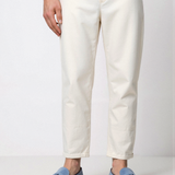 Beige Loafer met Kwasten – Elegant en Comfortabel