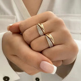 Luxe Ring