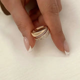 Luxe Ring