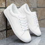 Witte Sneakers – Eenvoudige Elegantie en Veelzijdigheid