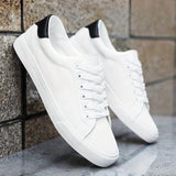 Witte Sneakers – Eenvoudige Elegantie en Veelzijdigheid
