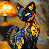 GatoMistico - Glaslamp