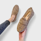 Solenne - Warme schoenen met een elegant ontwerp