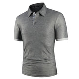 Tino | Klassieke Heren Polo