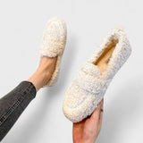 Solenne - Warme schoenen met een elegant ontwerp