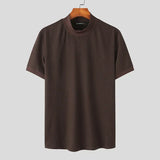 Paolo | Stijlvol Heren Korte Mouwen Shirt