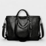 Zulmira - grote leren tas
