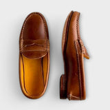 Eline | Klassieke mocassins voor dames