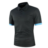Tino | Klassieke Heren Polo