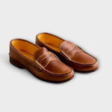 Eline | Klassieke mocassins voor dames