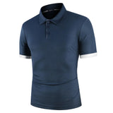 Tino | Klassieke Heren Polo