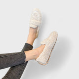 Solenne - Warme schoenen met een elegant ontwerp
