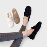 Solenne - Warme schoenen met een elegant ontwerp