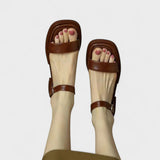 Ofélia - Elegante Orthopedische Sandalen