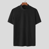 Paolo | Stijlvol Heren Korte Mouwen Shirt