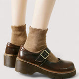 Inês - Chic en Evenwichtige Sandalen