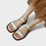 Ofélia - Elegante Orthopedische Sandalen