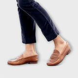 Eline | Klassieke mocassins voor dames