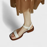 Ofélia - Elegante Orthopedische Sandalen