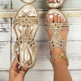Teresa - Orthopedische Boho Sandalen