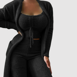 Fátima - 3-delige Pyjama Set