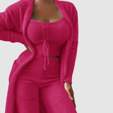 Fátima - 3-delige Pyjama Set