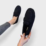Solenne - Warme schoenen met een elegant ontwerp