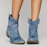 Nídia - Vintage Cowboylaarzen