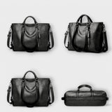 Zulmira - grote leren tas