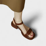Ofélia - Elegante Orthopedische Sandalen