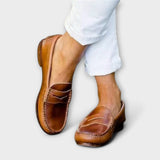 Eline | Klassieke mocassins voor dames
